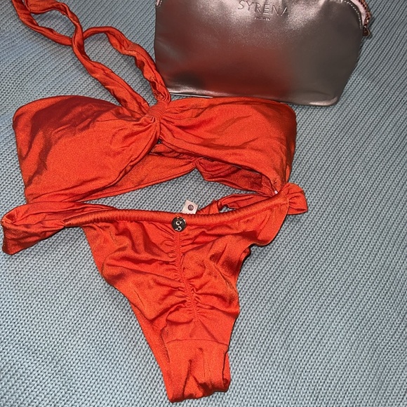 syrena swinwear Small bottom M TOP - Picture 2 of 4